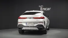 2022 BMW X6 xDrive40i M Sport — фото 4