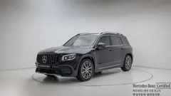 2022 Mercedes-Benz GLB-Class AMG GLB35 4MATIC — фото 1