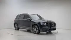 2022 Mercedes-Benz GLB-Class AMG GLB35 4MATIC — фото 2