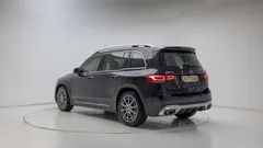 2022 Mercedes-Benz GLB-Class AMG GLB35 4MATIC — фото 3