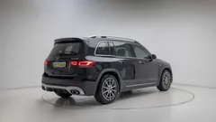 2022 Mercedes-Benz GLB-Class AMG GLB35 4MATIC — фото 4