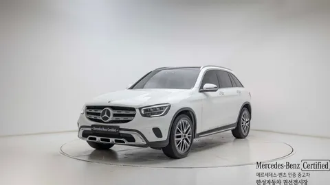 2021 Mercedes-Benz GLC-Class GLC220 d 4MATIC