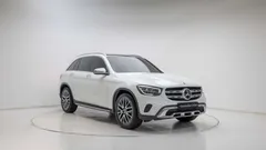2021 Mercedes-Benz GLC-Class GLC220 d 4MATIC — фото 2