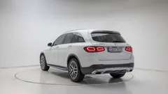 2021 Mercedes-Benz GLC-Class GLC220 d 4MATIC — фото 3