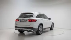 2021 Mercedes-Benz GLC-Class GLC220 d 4MATIC — фото 4