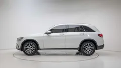 2021 Mercedes-Benz GLC-Class GLC220 d 4MATIC — фото 8