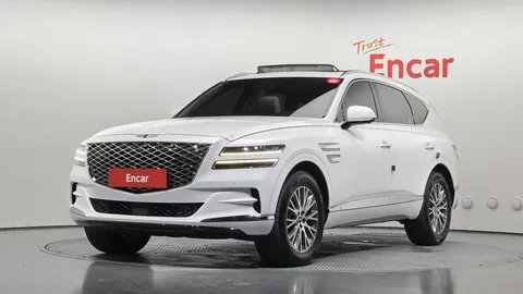 2022 Genesis GV80 3.0 Diesel AWD