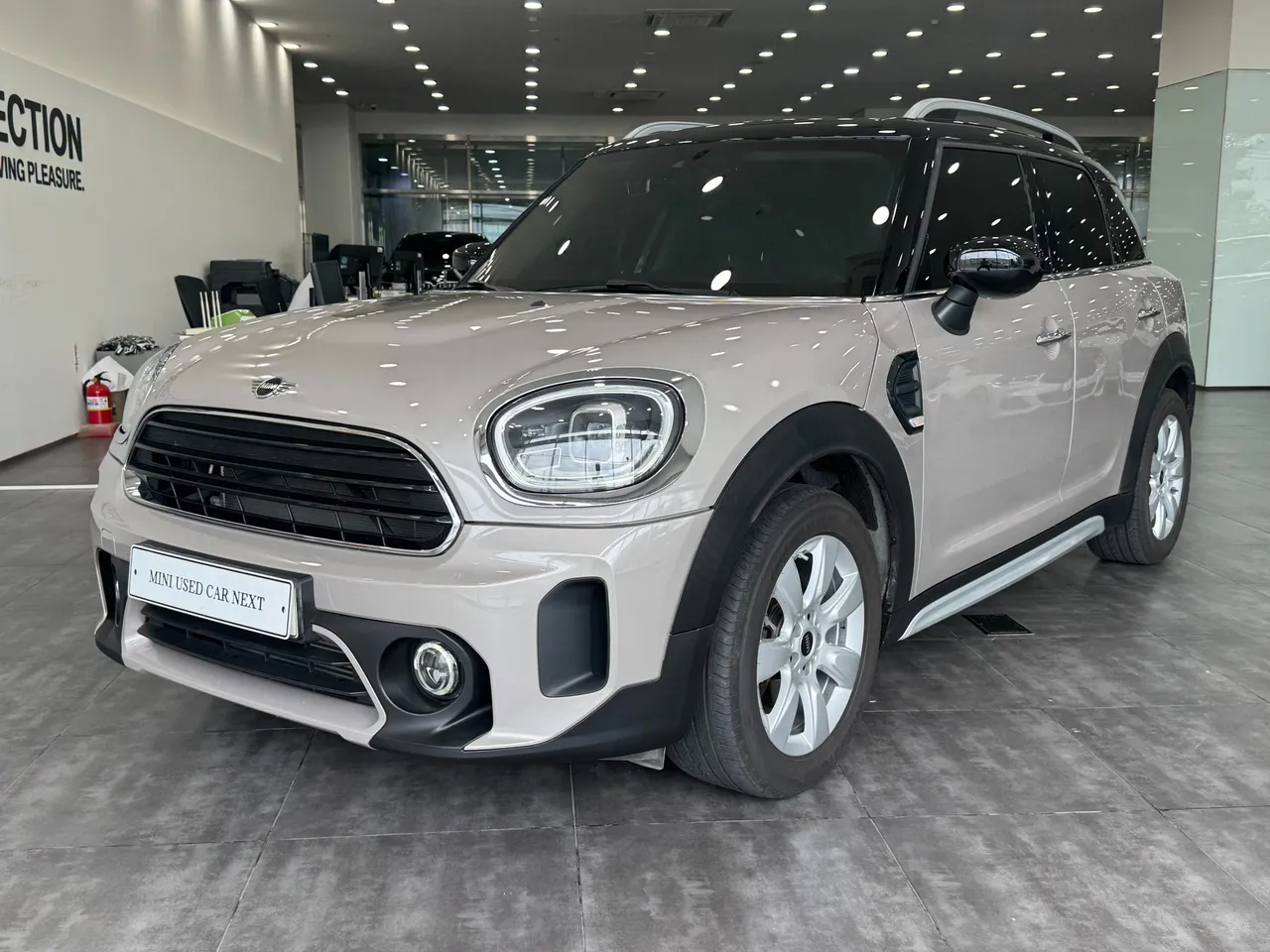 2022 Mini Countryman Classic