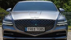 2023 Genesis G80 Gasoline 2.5 Turbo 2WD — фото 1