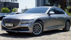 2023 Genesis G80 Gasoline 2.5 Turbo 2WD — фото 2