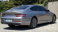 2023 Genesis G80 Gasoline 2.5 Turbo 2WD — фото 4