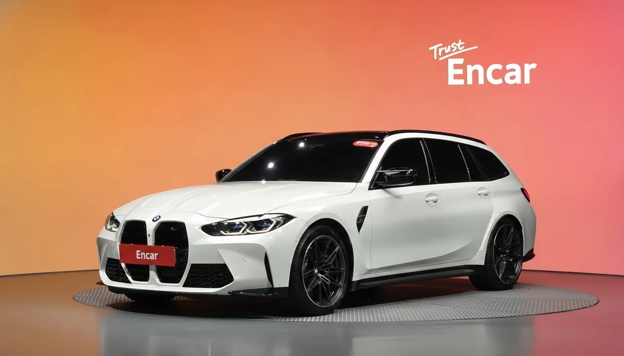 2024 BMW M3 M3 Touring Competition M xDrive