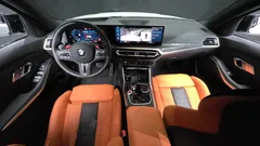 2024 BMW M3 M3 Touring Competition M xDrive, белый — фото 14