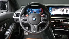 2024 BMW M3 M3 Touring Competition M xDrive, белый — фото 17