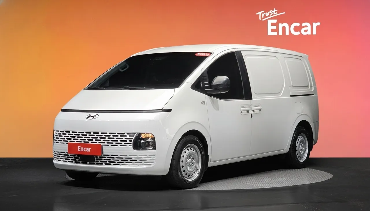 2022 Hyundai Staria Cargo 3-Seater