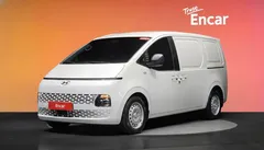 2022 Hyundai Staria Cargo 3-Seater — фото 1