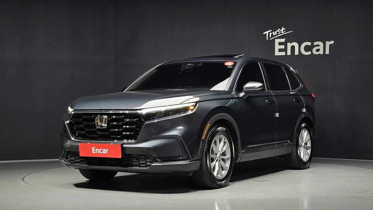 2023 Honda CR-V 1.5 EX-L 2WD
