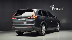2023 Honda CR-V 1.5 EX-L 2WD, серый — фото 2