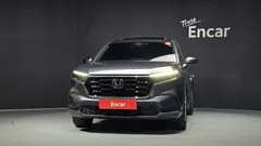 2023 Honda CR-V 1.5 EX-L 2WD, серый — фото 3