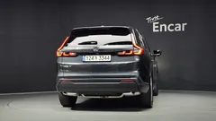2023 Honda CR-V 1.5 EX-L 2WD, серый — фото 4