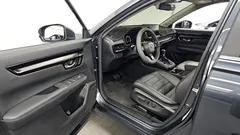 2023 Honda CR-V 1.5 EX-L 2WD, серый — фото 10