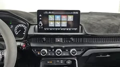 2023 Honda CR-V 1.5 EX-L 2WD, серый — фото 14