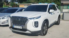 2022 Hyundai Palisade Gasoline 3.8 4WD — фото 1