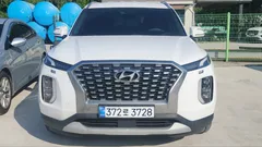 2022 Hyundai Palisade Gasoline 3.8 4WD — фото 2