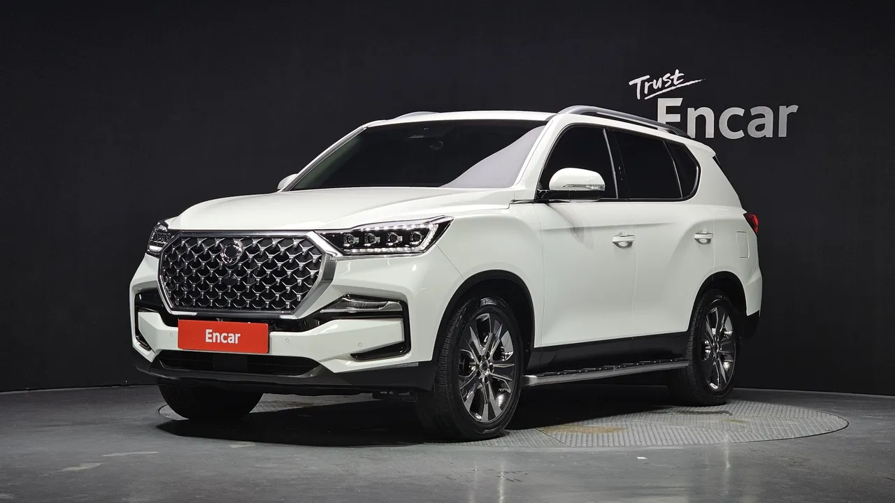 2022 SsangYong Rexton Diesel 2.2 4WD