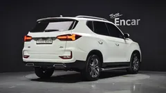 2022 SsangYong Rexton Diesel 2.2 4WD — фото 2