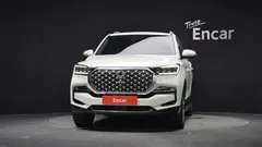 2022 SsangYong Rexton Diesel 2.2 4WD — фото 3