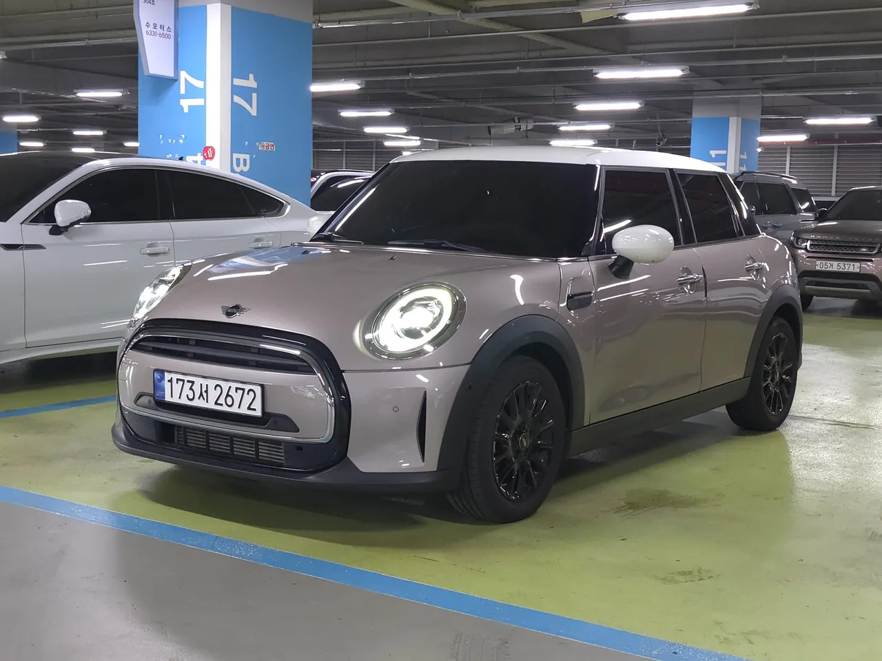 2024 Mini Cooper 5Door Classic