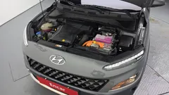 2022 Hyundai Kona Modern, серо-серебристый — фото 6