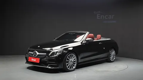 2023 Mercedes-Benz C-Class C200 Cabriolet