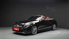2023 Mercedes-Benz C-Class C200 Cabriolet — фото 1