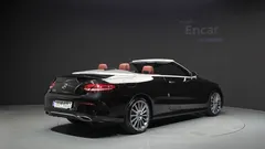 2023 Mercedes-Benz C-Class C200 Cabriolet — фото 2