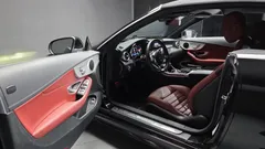 2023 Mercedes-Benz C-Class C200 Cabriolet — фото 10