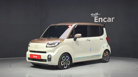 2022 Kia RAY Signature