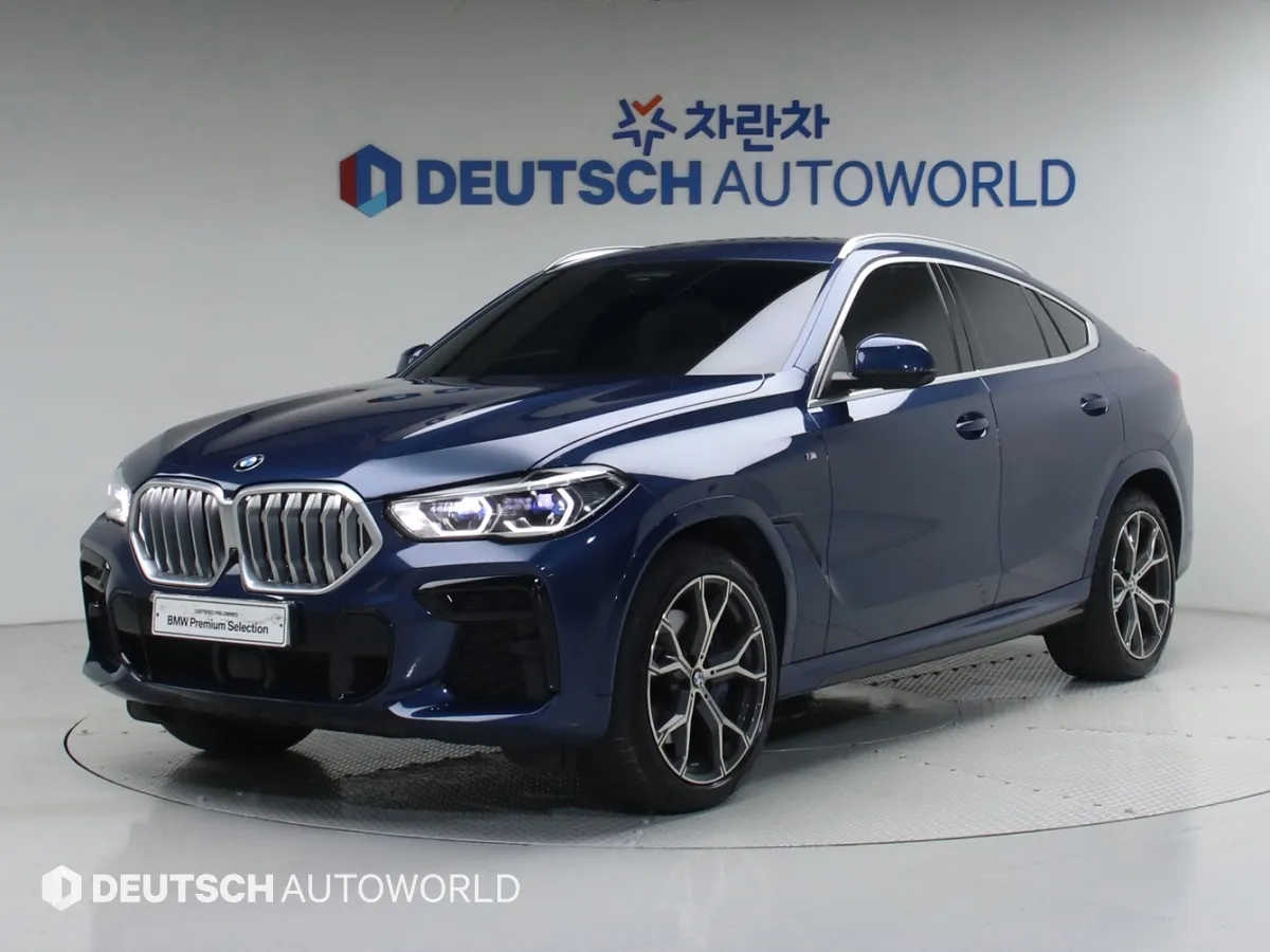 2023 BMW X6 xDrive30d M Sport