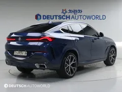 2023 BMW X6 xDrive30d M Sport — фото 2