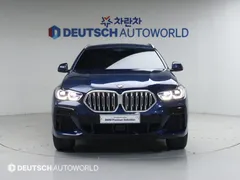 2023 BMW X6 xDrive30d M Sport — фото 3