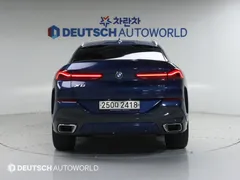 2023 BMW X6 xDrive30d M Sport — фото 4