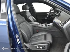 2023 BMW X6 xDrive30d M Sport — фото 10