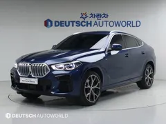 2023 BMW X6 xDrive30d M Sport — фото 11