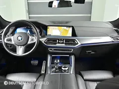2023 BMW X6 xDrive30d M Sport — фото 14