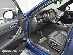 2023 BMW X6 xDrive30d M Sport — фото 15