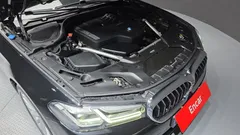 2022 BMW 5-Series 520i Luxury — фото 6
