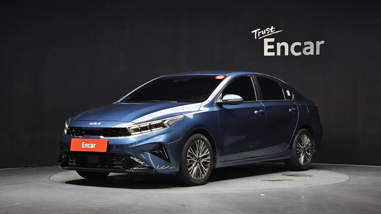 2023 Kia K3 1.6