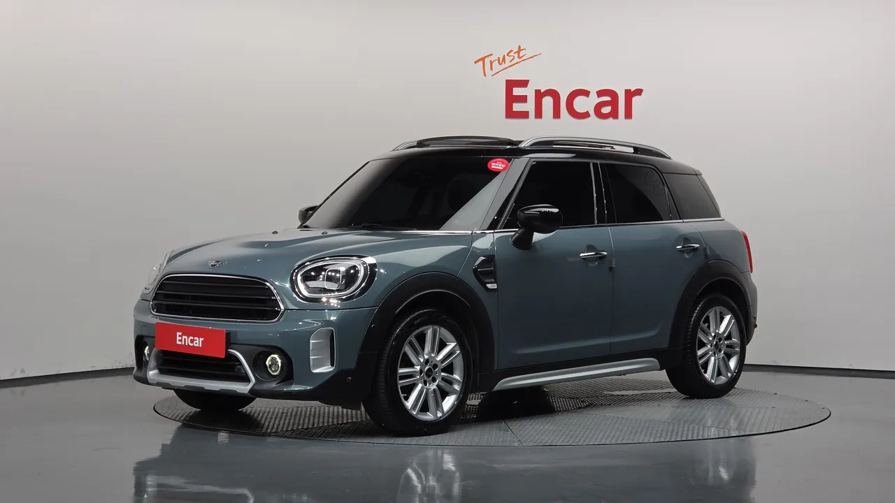 2023 Mini Countryman Classic