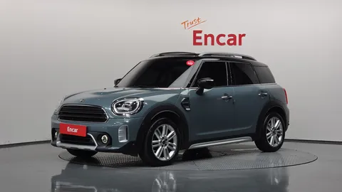 2023 Mini Countryman Classic